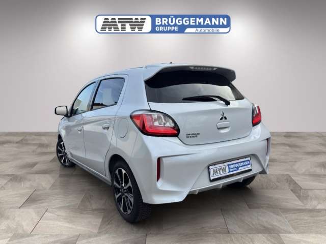 Fahrzeugbild eines Mitsubishi Space Star