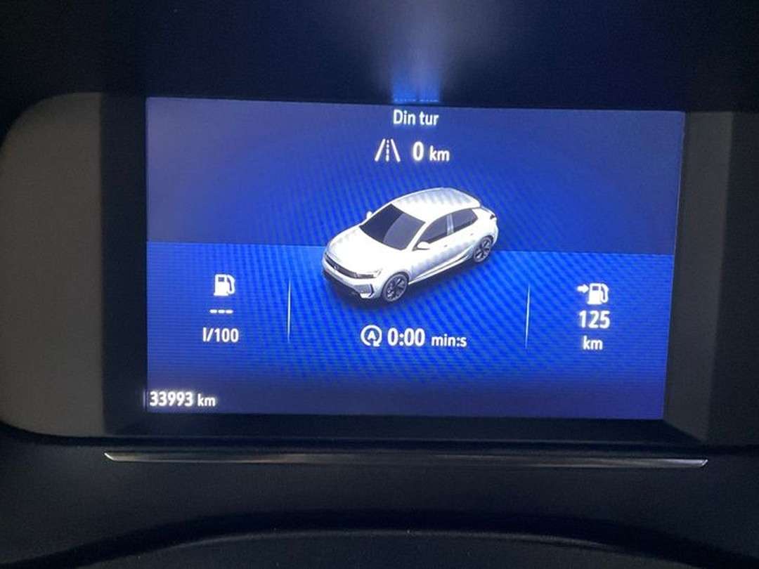 Fahrzeugbild eines Opel Corsa