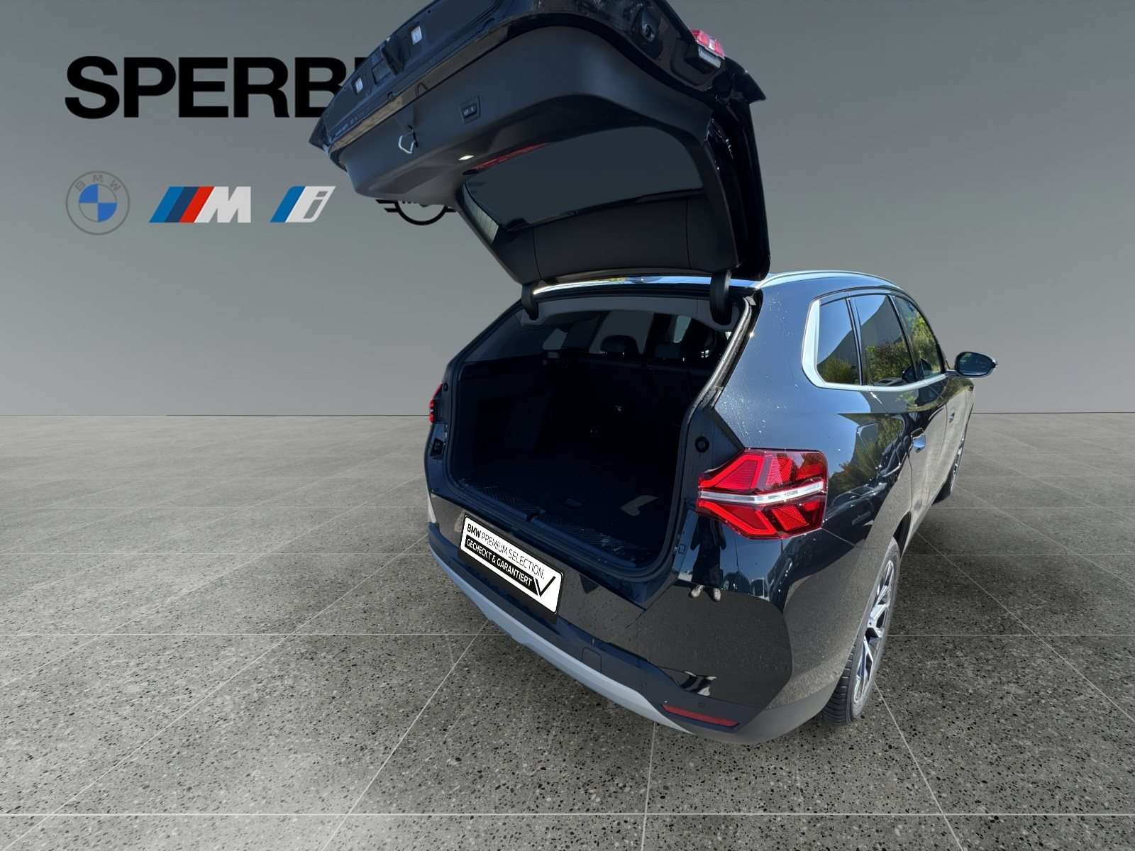 Fahrzeugbild eines BMW X3