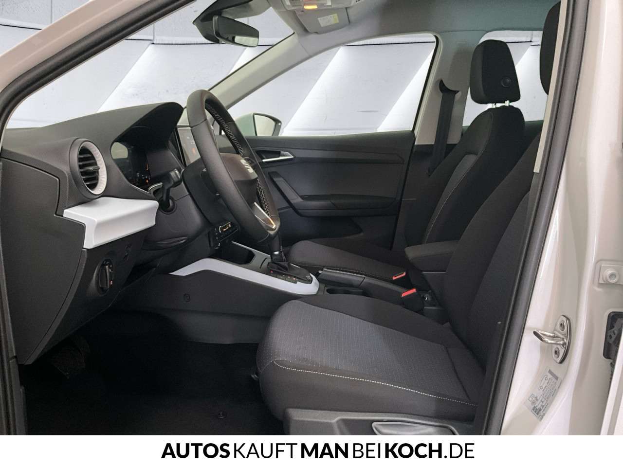 Fahrzeugbild eines SEAT Arona