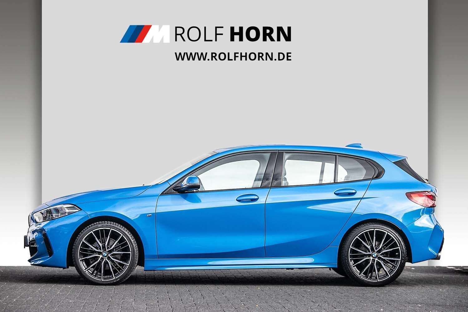 Fahrzeugbild eines BMW 1er-Reihe