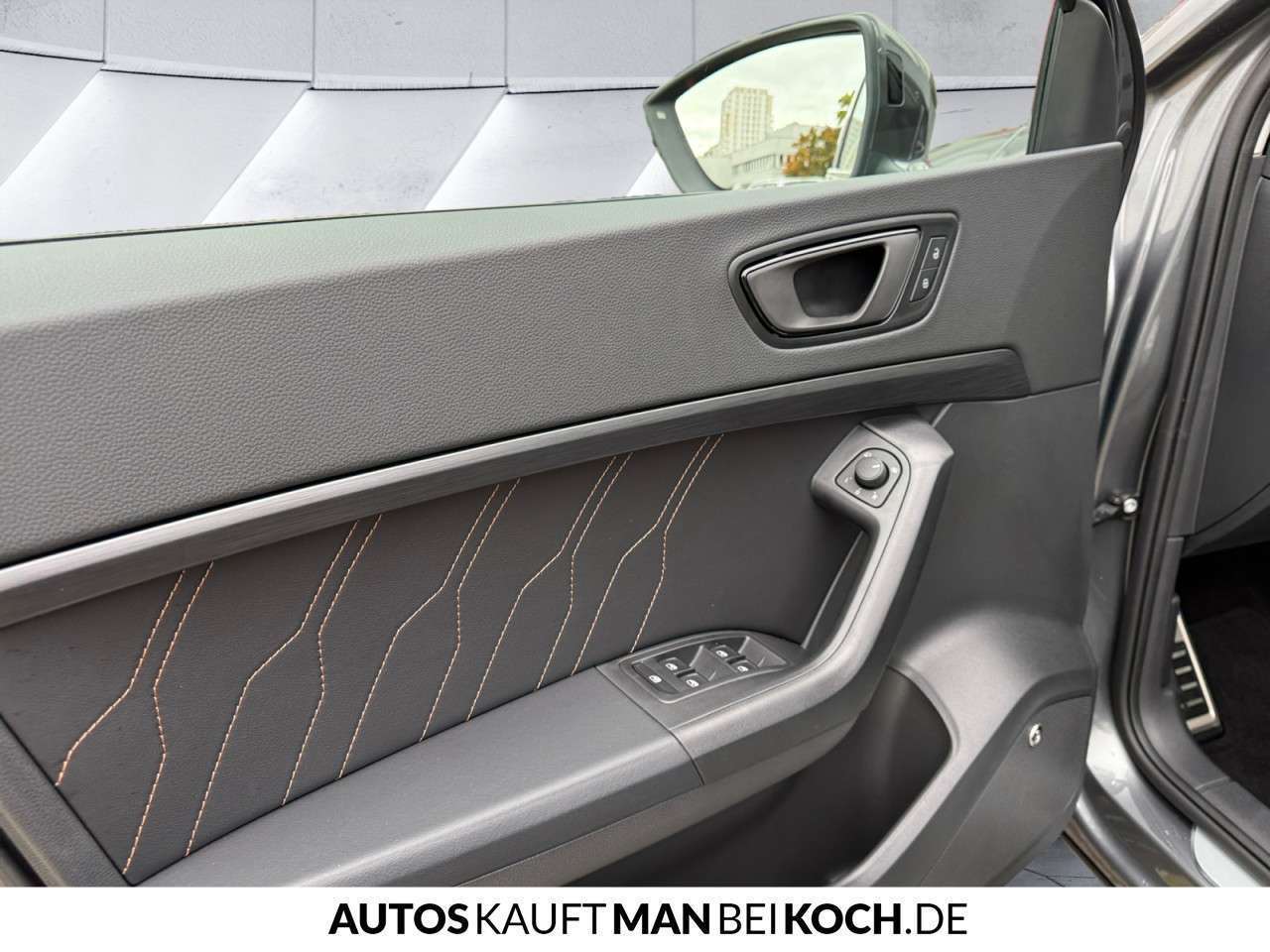 Fahrzeugbild eines CUPRA Ateca