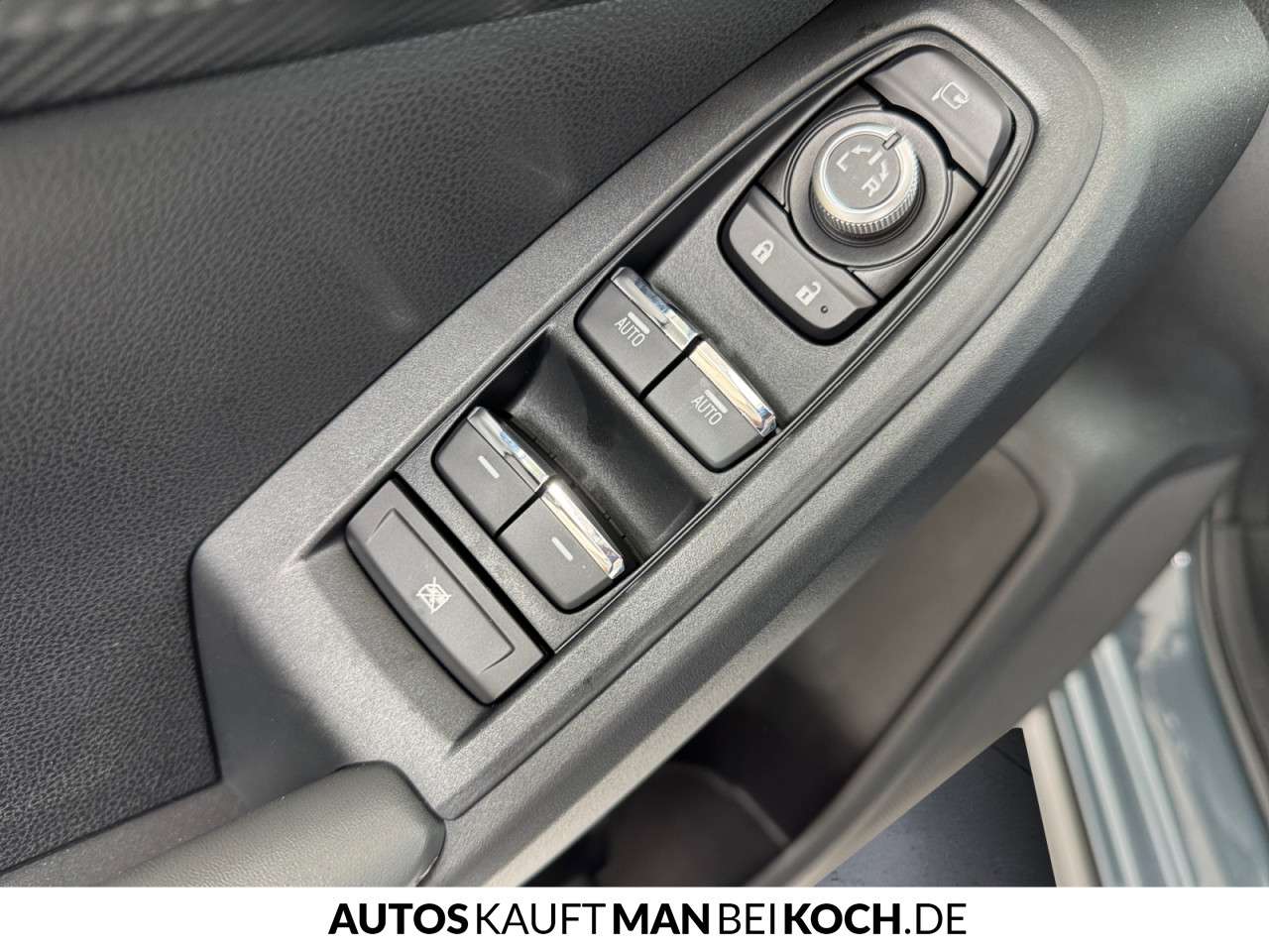 Fahrzeugbild eines Subaru Crosstrek