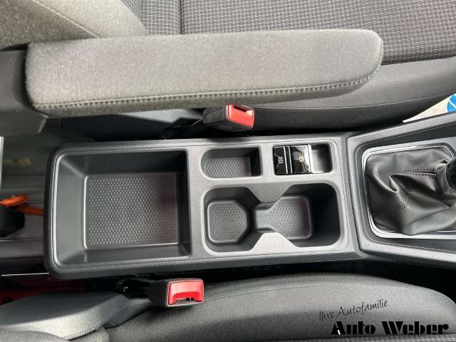 Fahrzeugbild eines Volkswagen Caddy