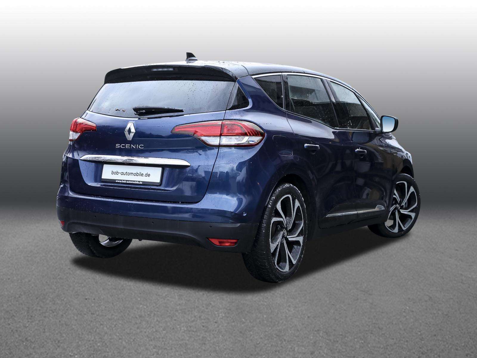 Fahrzeugbild eines Renault Scénic