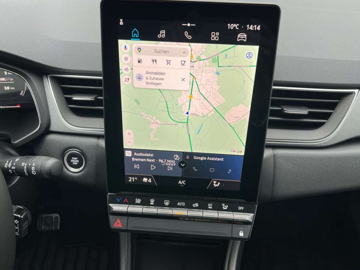 Fahrzeugbild eines Renault Captur