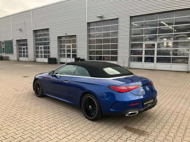 Fahrzeugbild eines Mercedes-Benz CLE