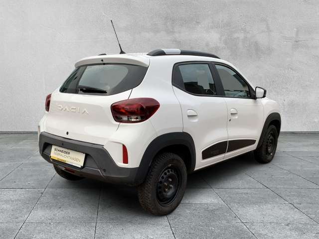 Fahrzeugbild eines Dacia Spring