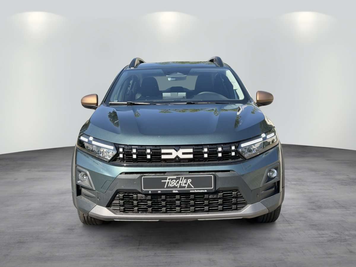 Fahrzeugbild eines Dacia Sandero