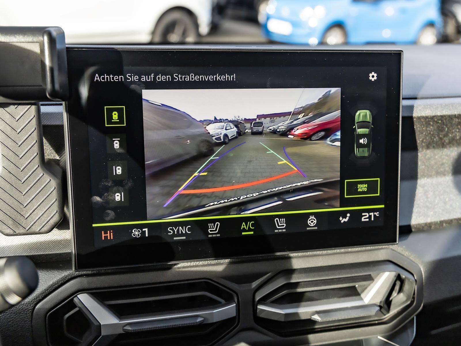 Fahrzeugbild eines Dacia Bigster