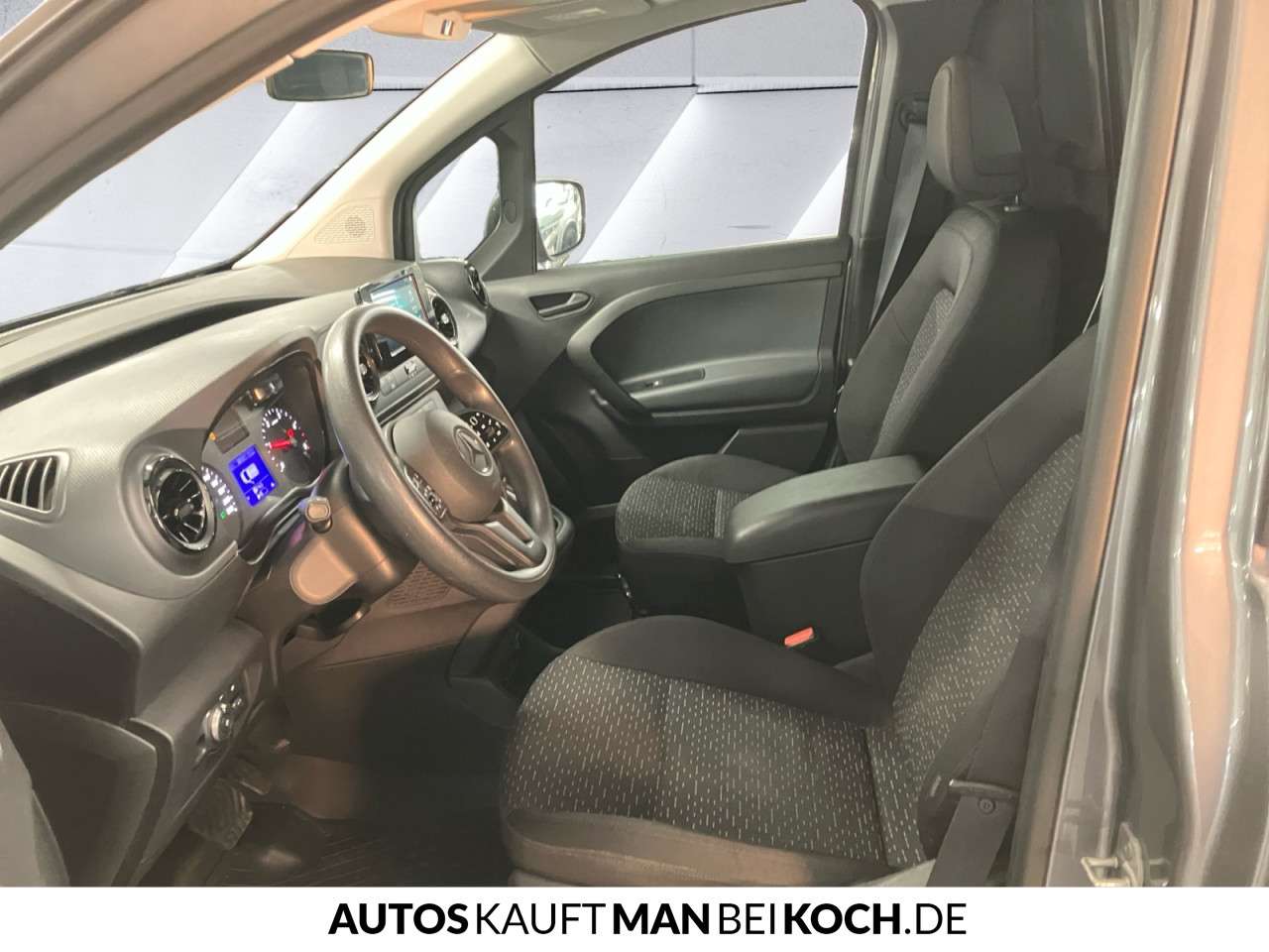 Fahrzeugbild eines Mercedes-Benz Citan
