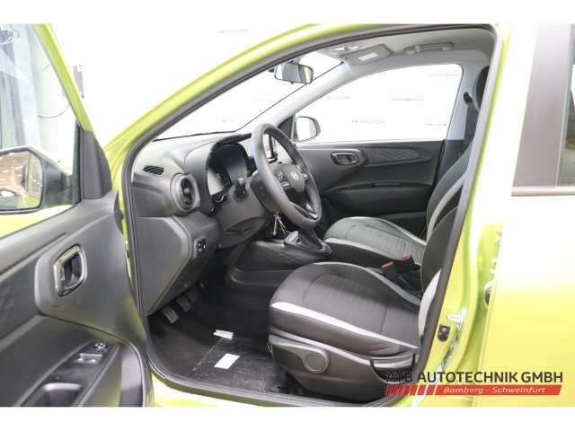 Fahrzeugbild eines Hyundai i10