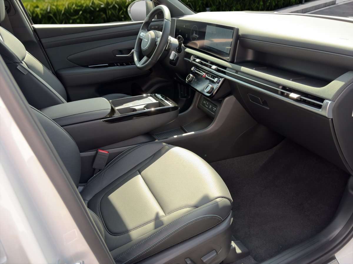Fahrzeugbild eines Hyundai Tucson