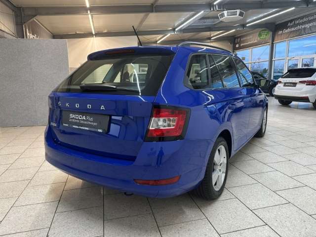 Fahrzeugbild eines Skoda Fabia