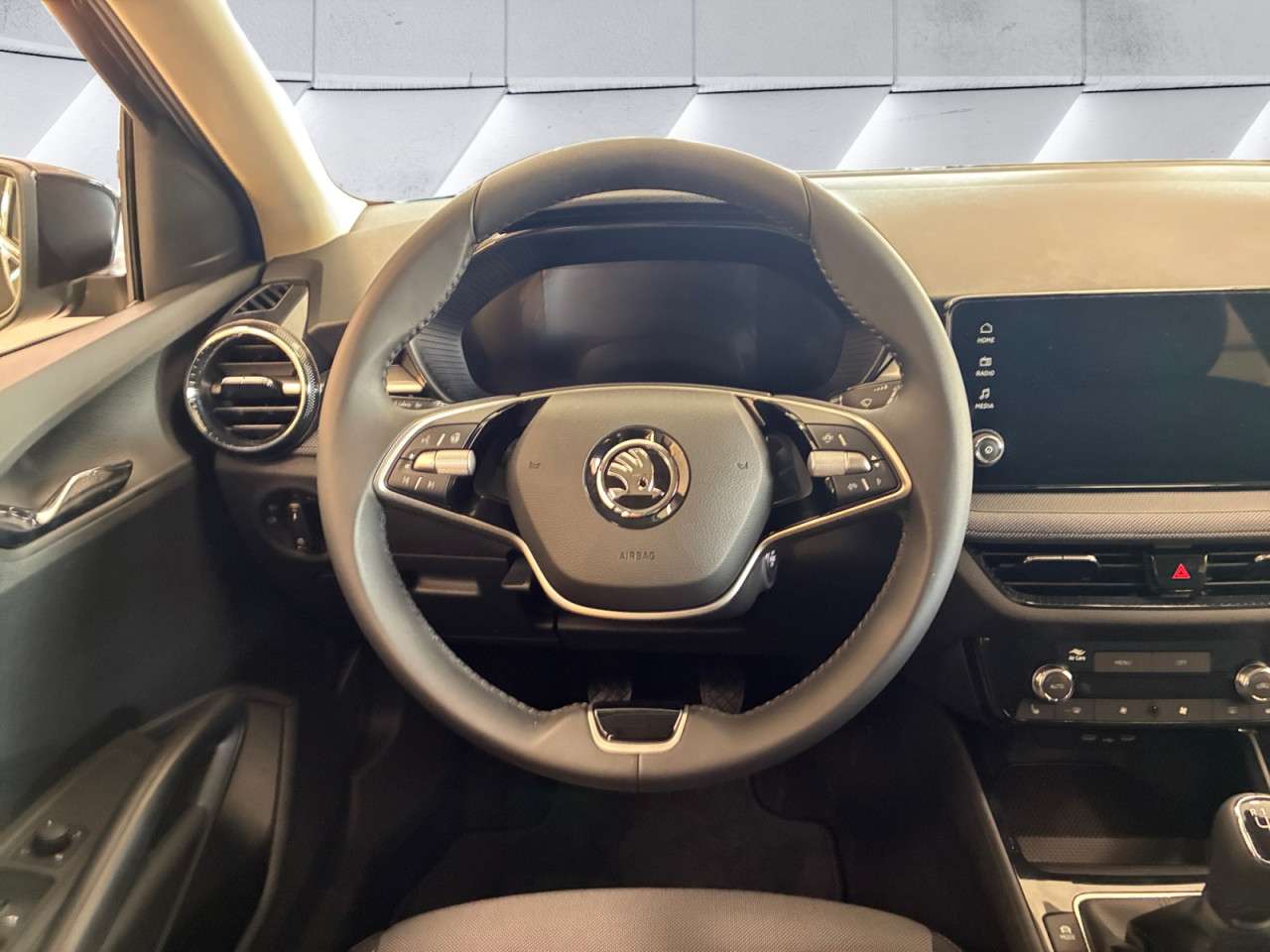 Fahrzeugbild eines Skoda Fabia