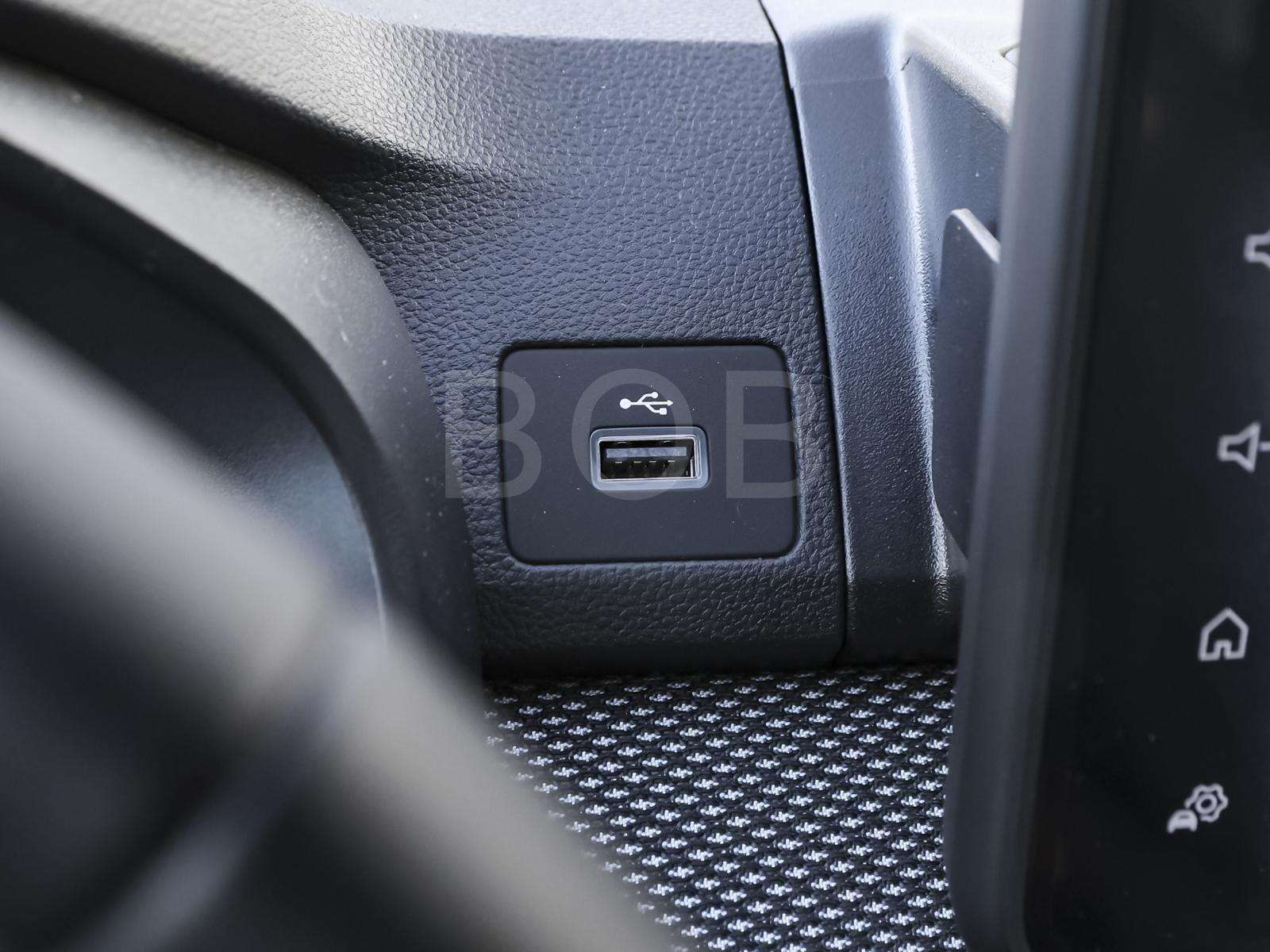 Fahrzeugbild eines Dacia Sandero