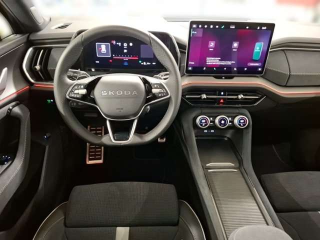Fahrzeugbild eines Skoda Kodiaq