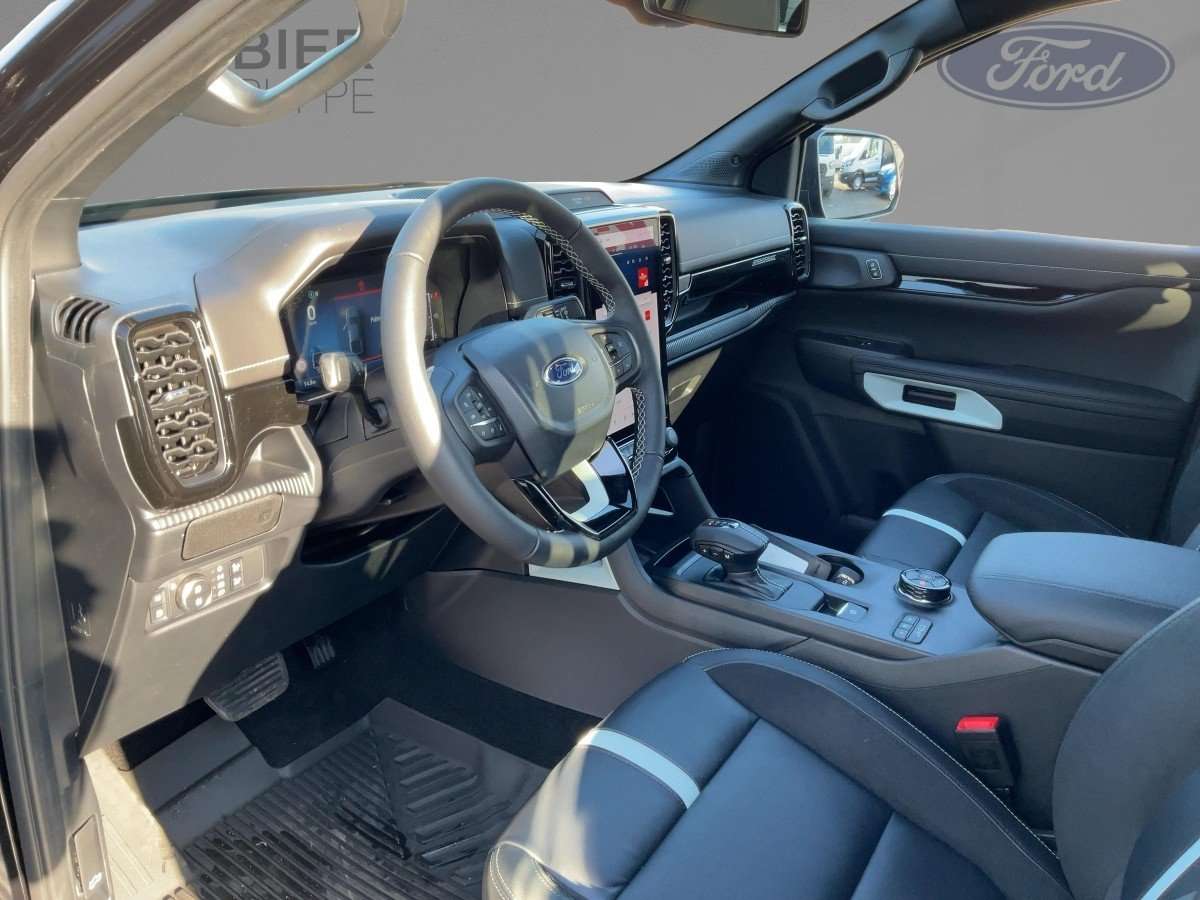 Fahrzeugbild eines Ford Ranger