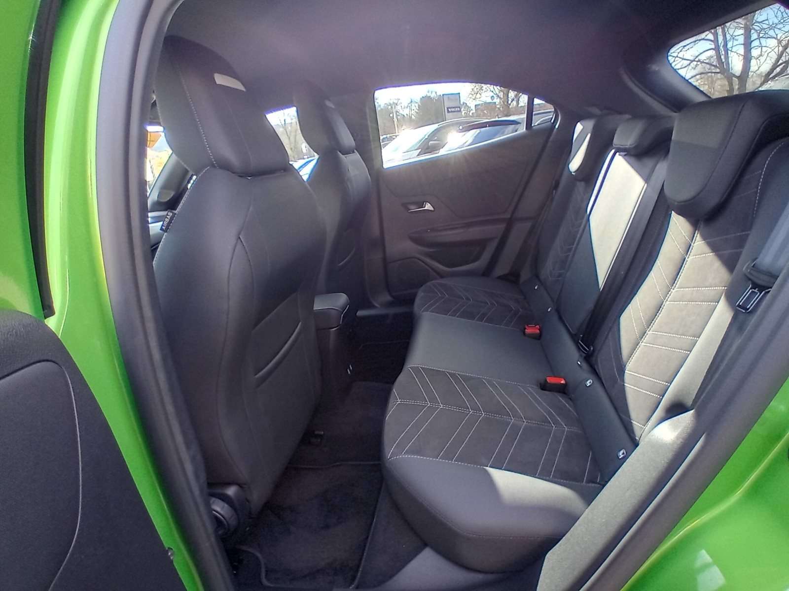 Fahrzeugbild eines Opel Mokka