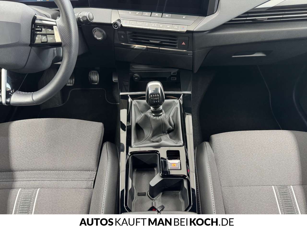 Fahrzeugbild eines Opel Astra