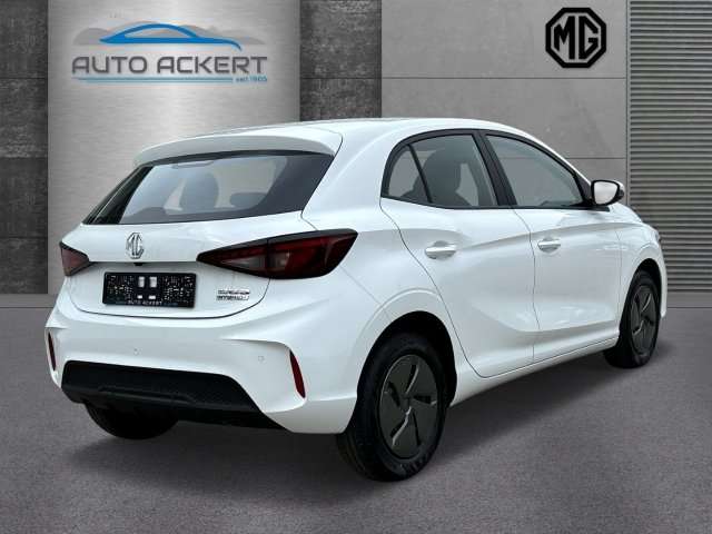 Fahrzeugbild eines MG MG3