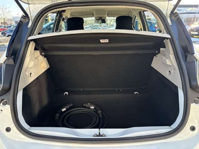 Fahrzeugbild eines Renault ZOE