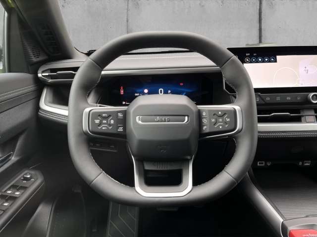 Fahrzeugbild eines Jeep Compass