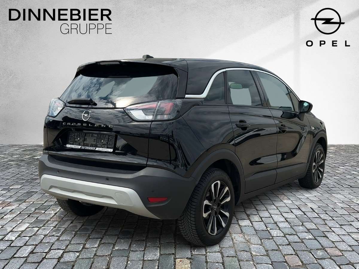 Fahrzeugbild eines Opel Crossland X