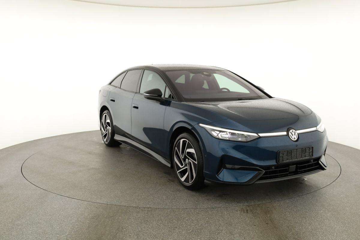 Fahrzeugbild eines Volkswagen ID.7