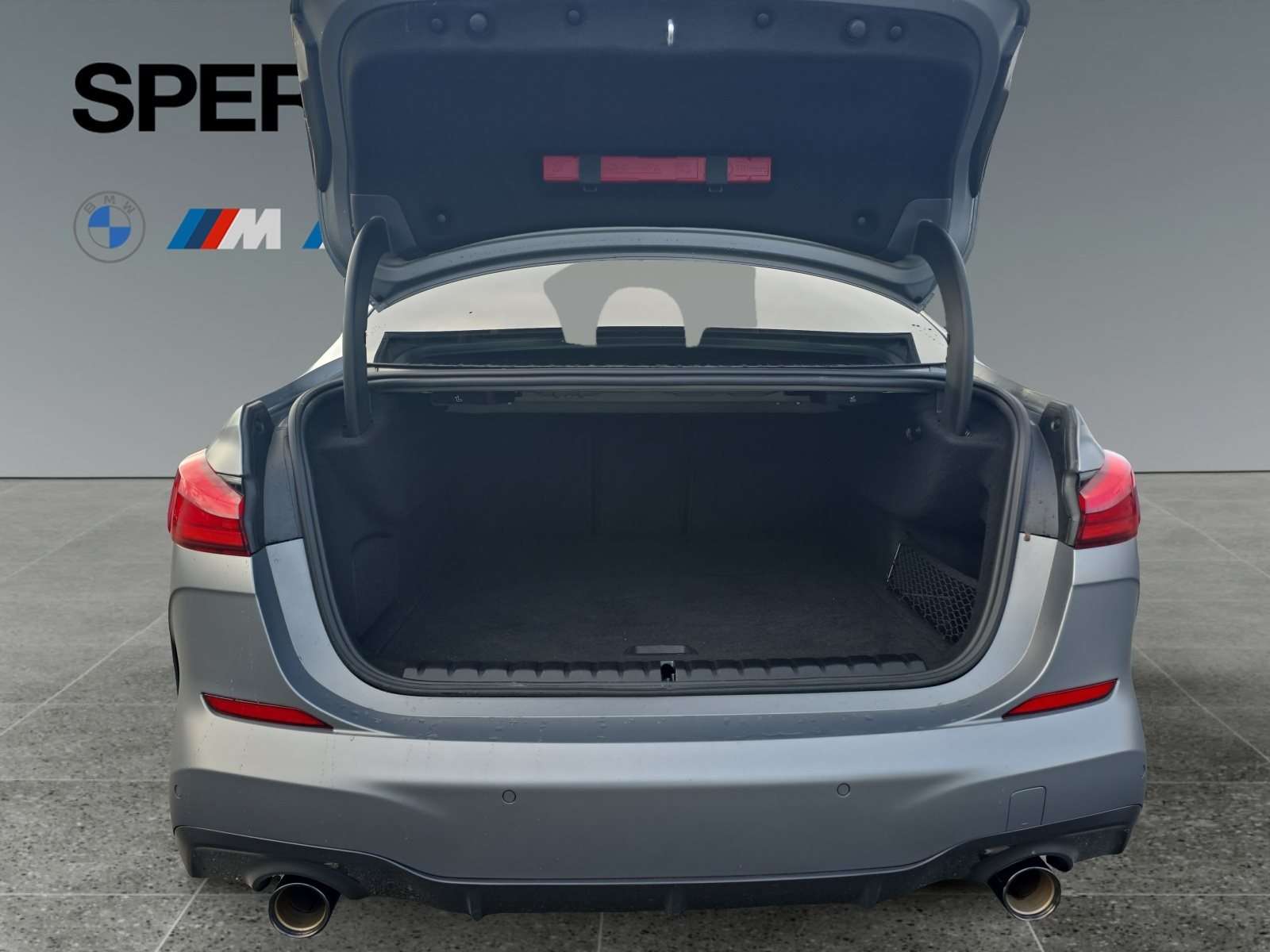 Fahrzeugbild eines BMW 2er-Reihe