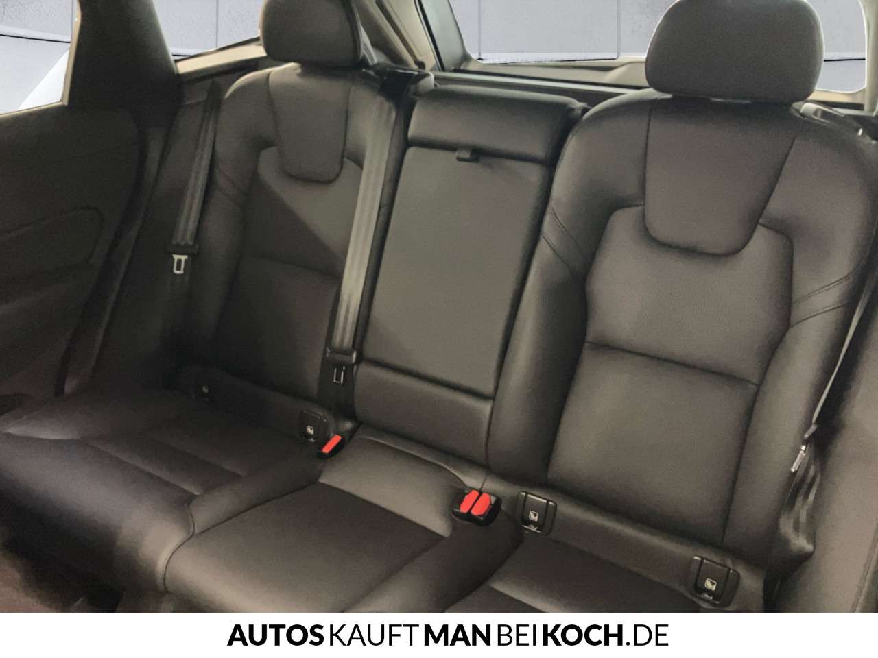 Fahrzeugbild eines Volvo XC60