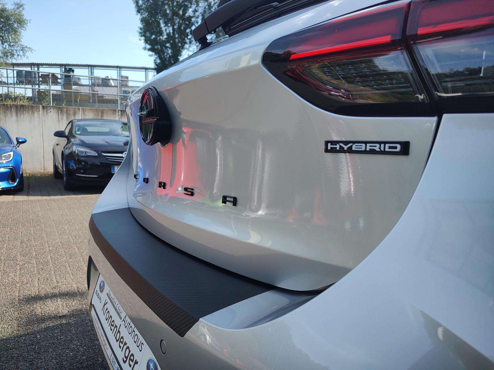 Fahrzeugbild eines Opel Corsa