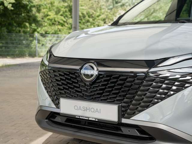 Fahrzeugbild eines Nissan Qashqai