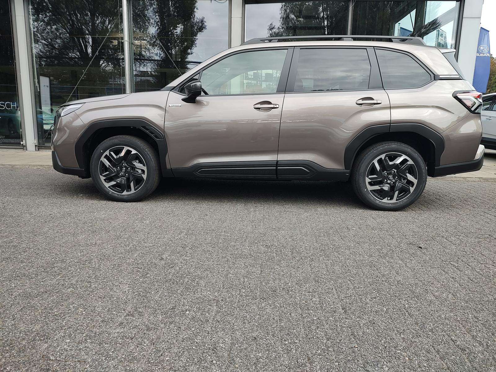 Fahrzeugbild eines Subaru Forester