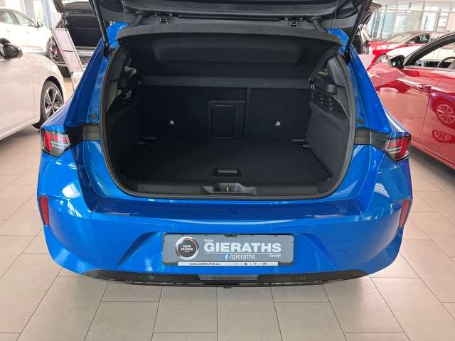 Fahrzeugbild eines Opel Astra