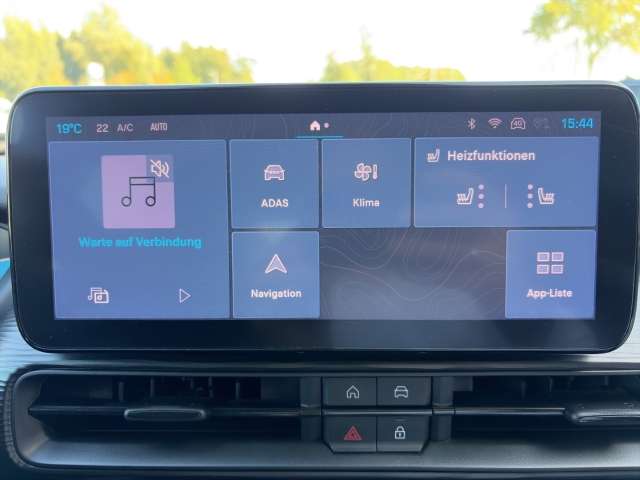 Fahrzeugbild eines Jeep Avenger
