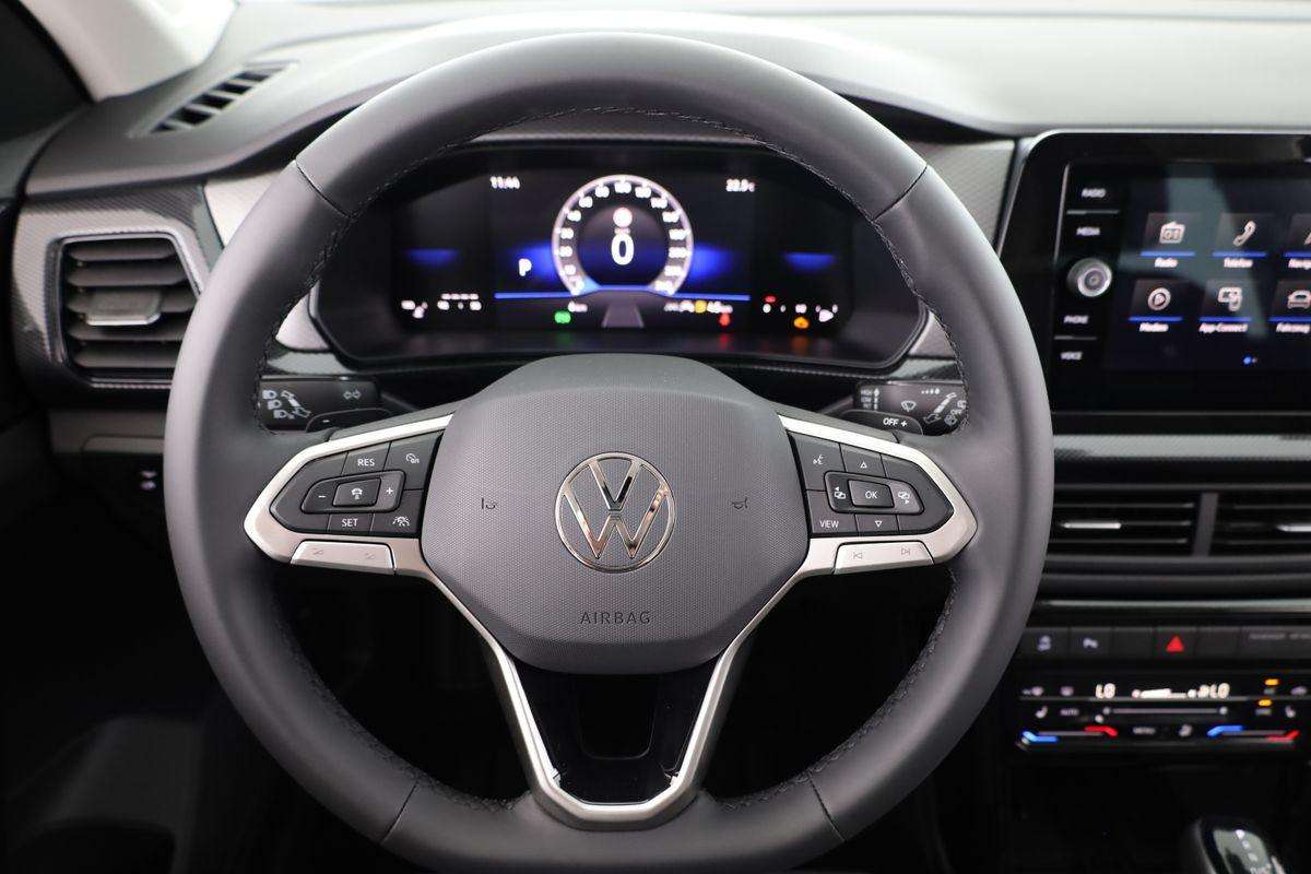 Fahrzeugbild eines Volkswagen T-Cross