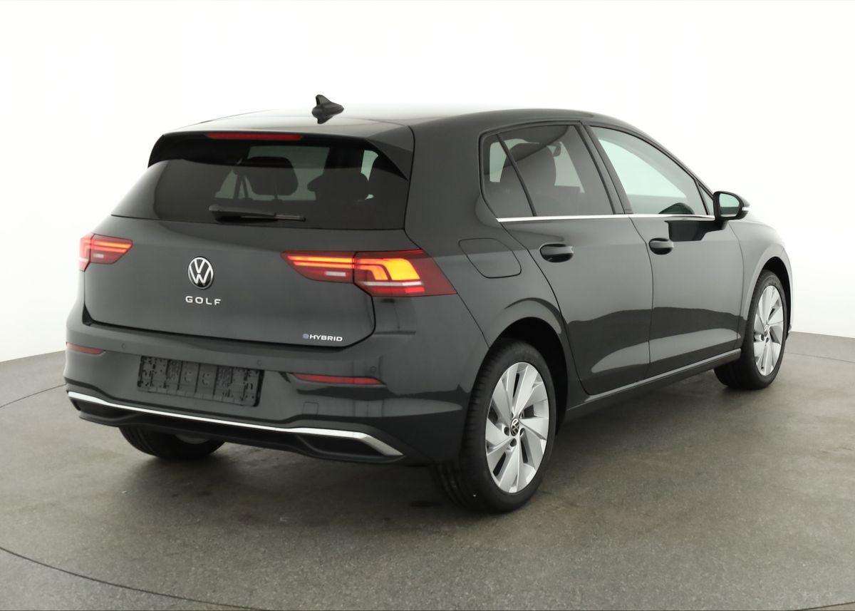 Fahrzeugbild eines Volkswagen Golf