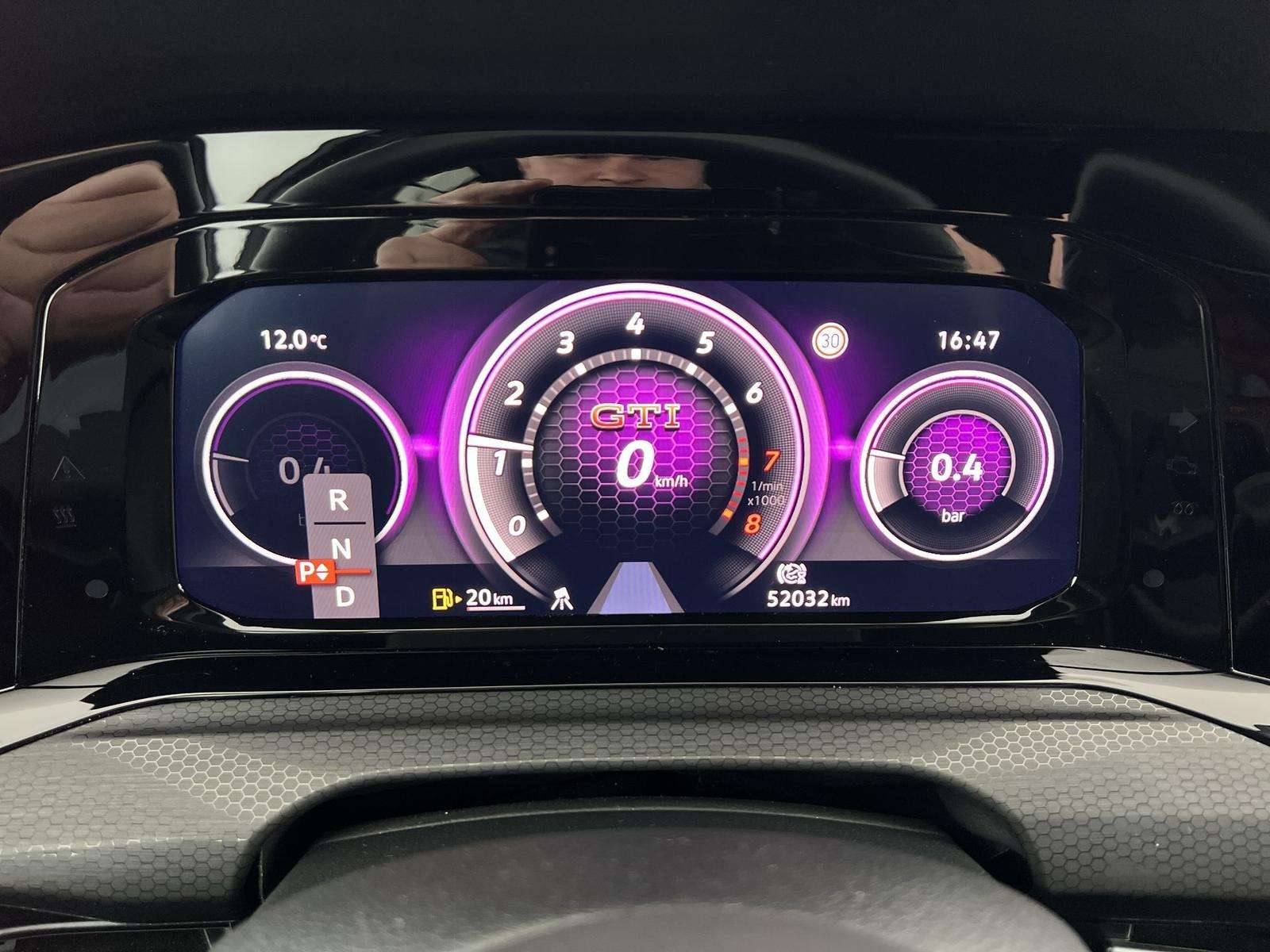 Fahrzeugbild eines Volkswagen Golf