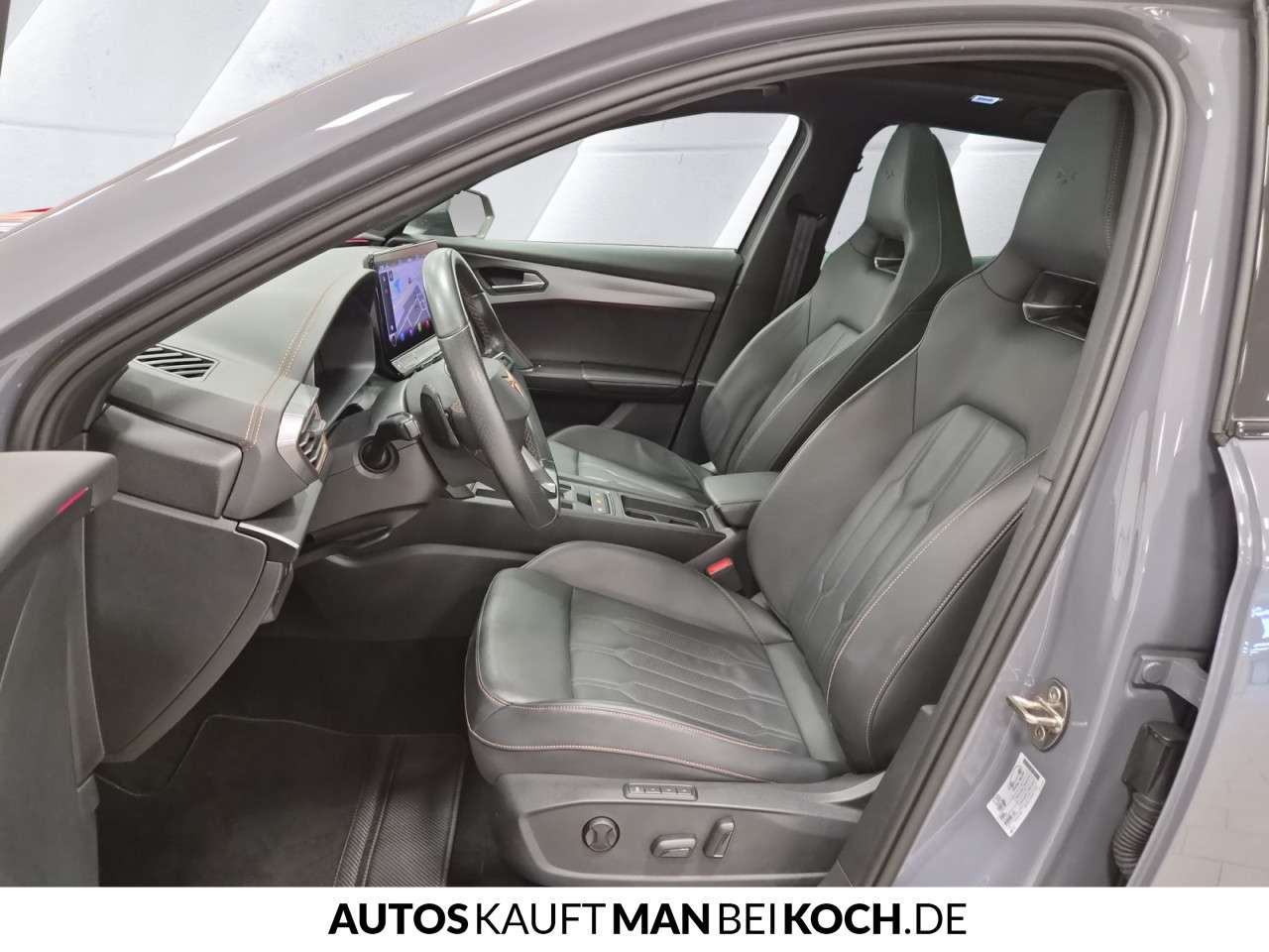 Fahrzeugbild eines CUPRA Formentor