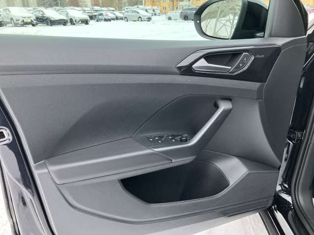 Fahrzeugbild eines Volkswagen T-Cross