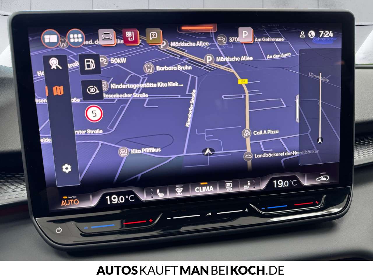 Fahrzeugbild eines CUPRA Terramar