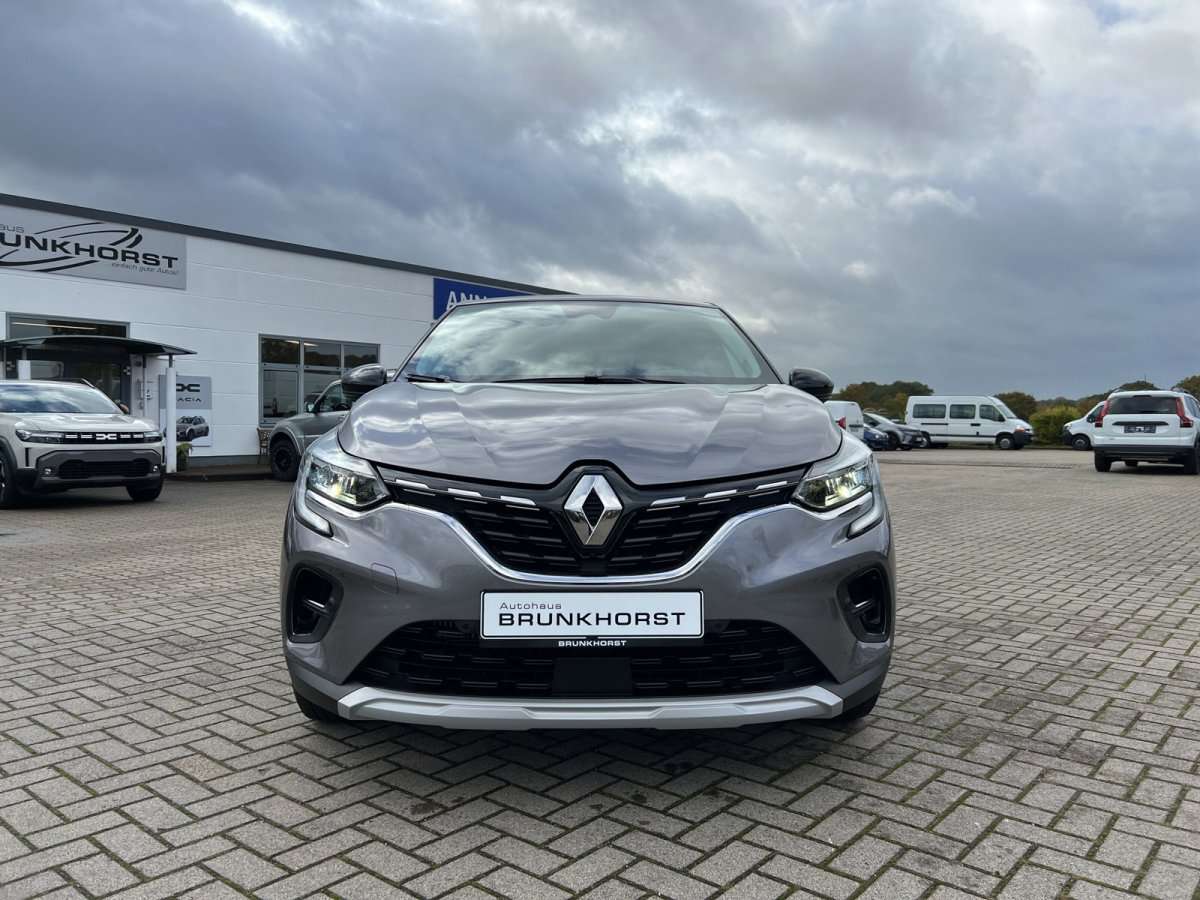 Fahrzeugbild eines Renault Captur