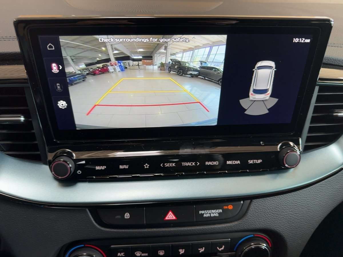 Fahrzeugbild eines Kia cee'd