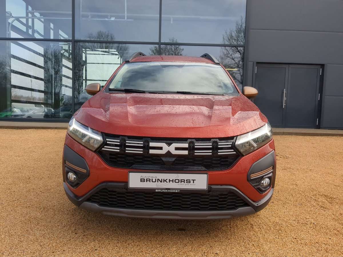 Fahrzeugbild eines Dacia Jogger