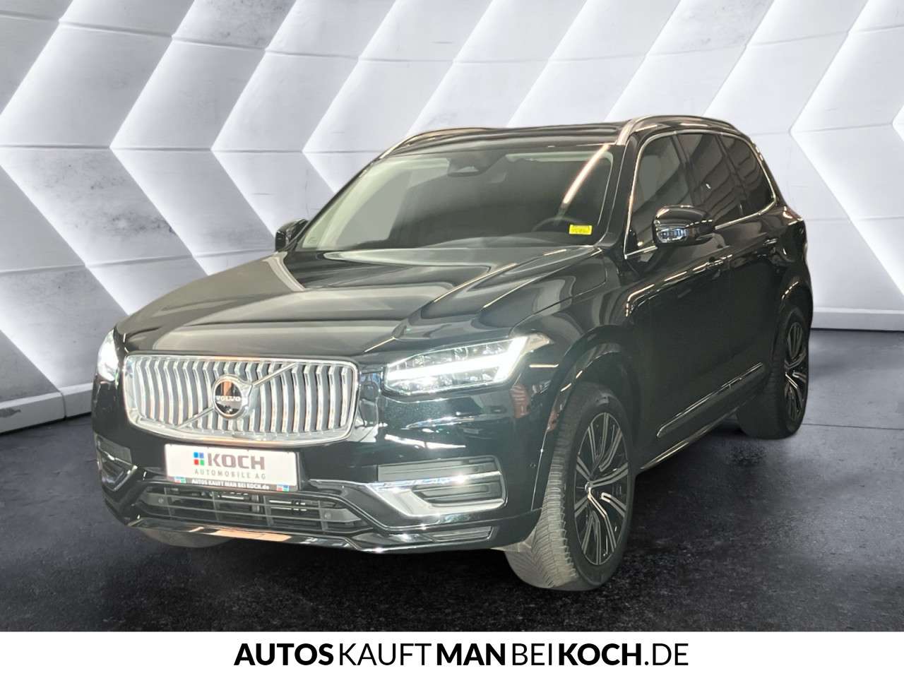 Fahrzeugbild eines Volvo XC90