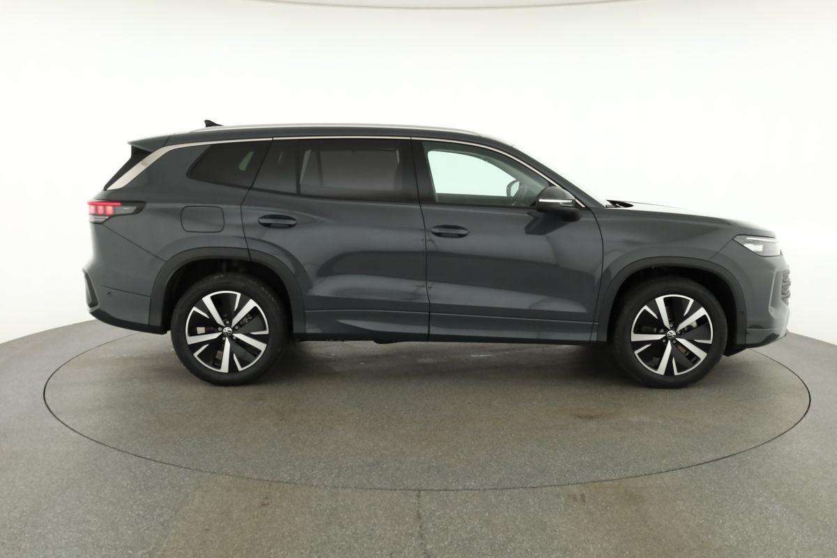 Fahrzeugbild eines Volkswagen Tayron