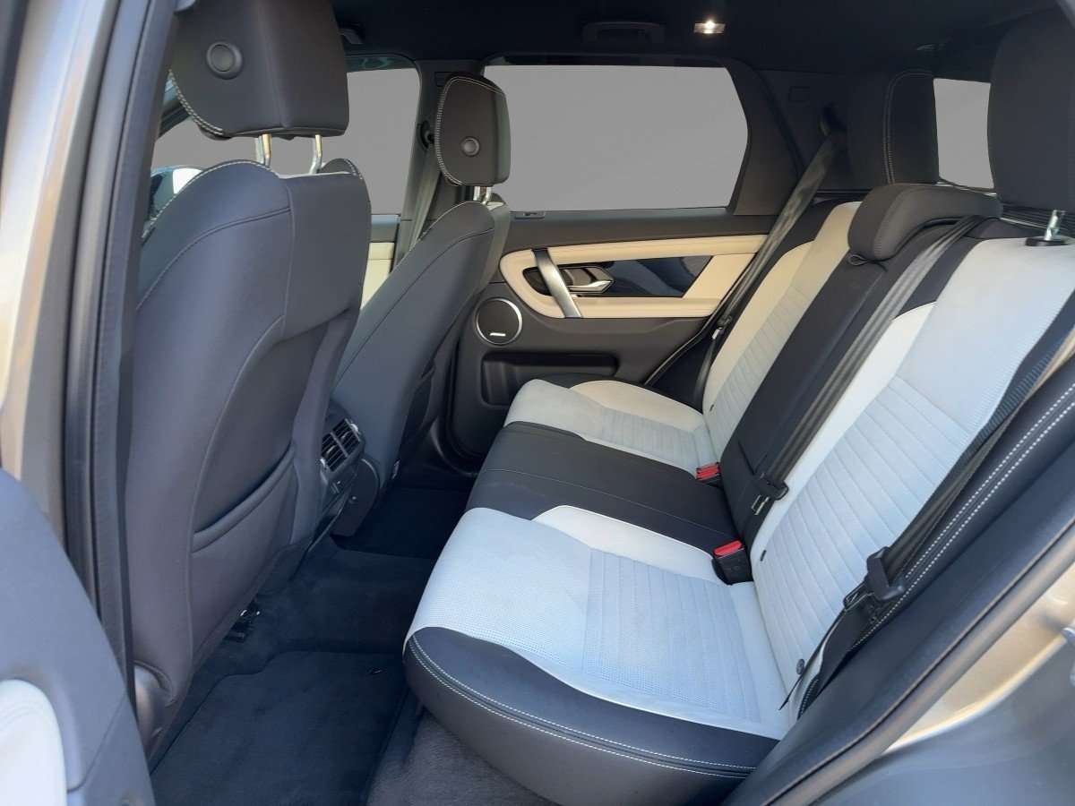 Fahrzeugbild eines Land Rover Discovery Sport