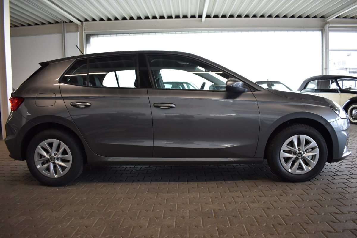 Fahrzeugbild eines Skoda Fabia