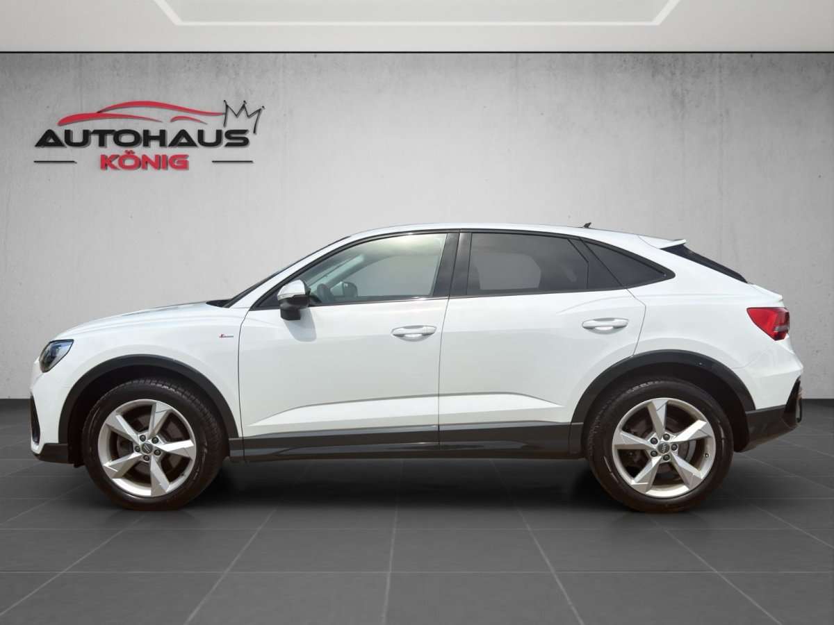 Fahrzeugbild eines Audi Q3